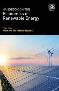 bokomslag Handbook on the Economics of Renewable Energy