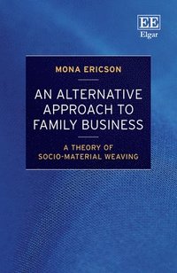 bokomslag Alternative Approach to Family Business