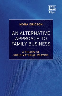 bokomslag Alternative Approach to Family Business