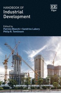 bokomslag Handbook of Industrial Development