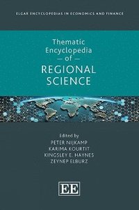 bokomslag Thematic Encyclopedia of Regional Science