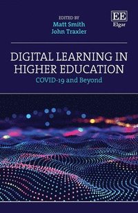 bokomslag Digital Learning in Higher Education