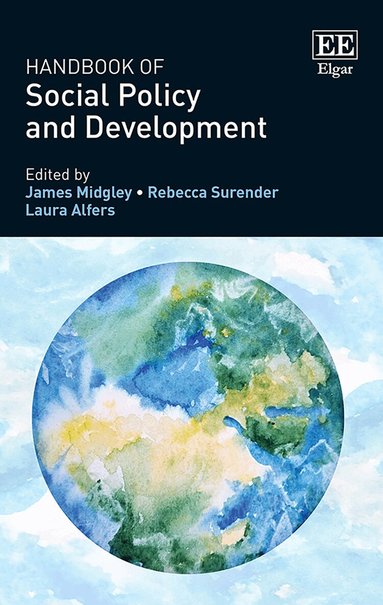 James Midgley, Rebecca Surender, Laura Alfers - Handbook of Social Policy and Development, Häftad