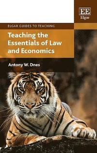 bokomslag Teaching the Essentials of Law and Economics