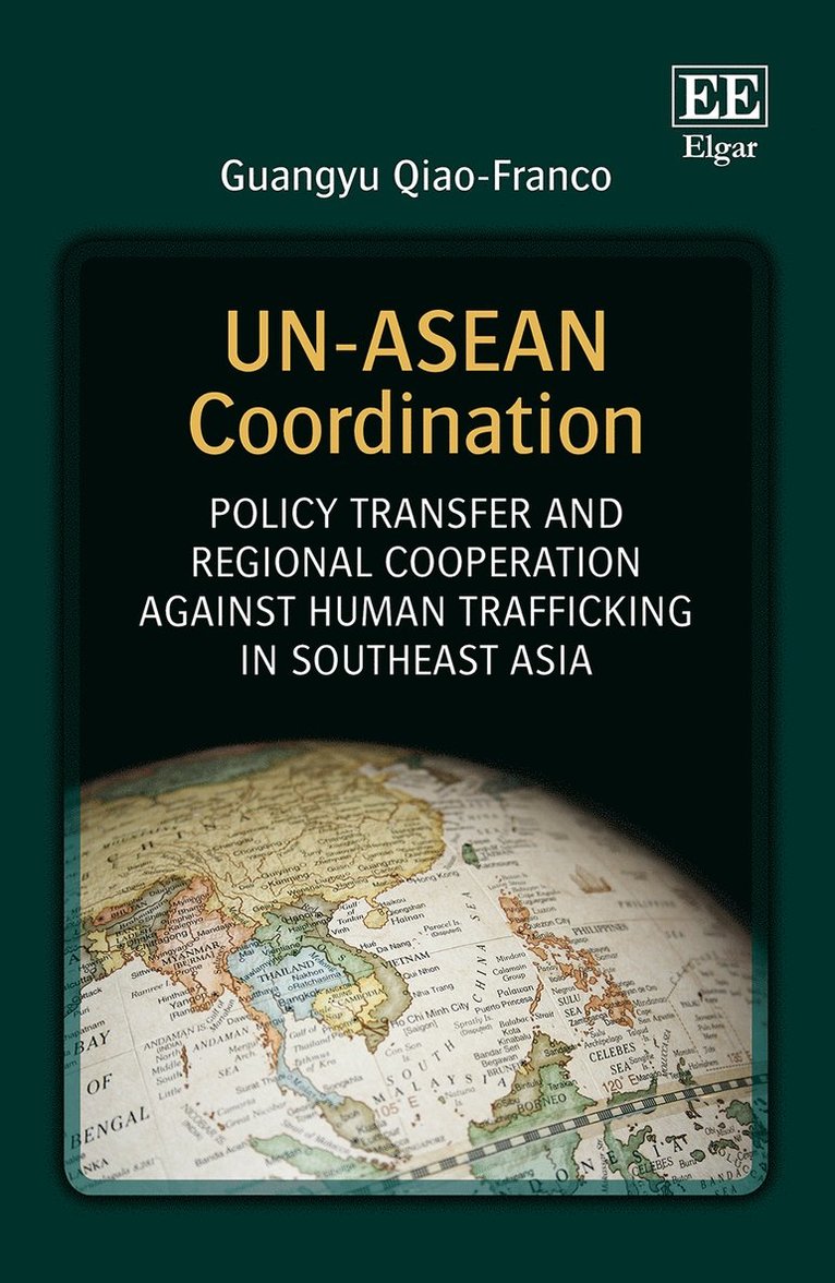 Guangyu Qiao-Franco - UN-ASEAN Coordination, Inbunden