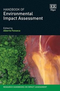 bokomslag Handbook of Environmental Impact Assessment