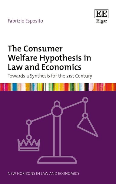 Fabrizio Esposito - Consumer Welfare Hypothesis in Law and Economics, Inbunden