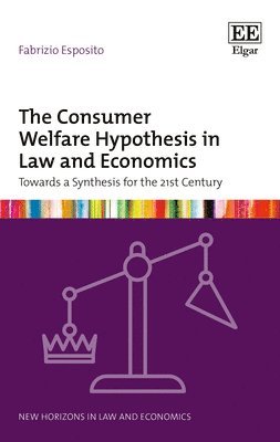 Fabrizio Esposito - Consumer Welfare Hypothesis in Law and Economics, Inbunden