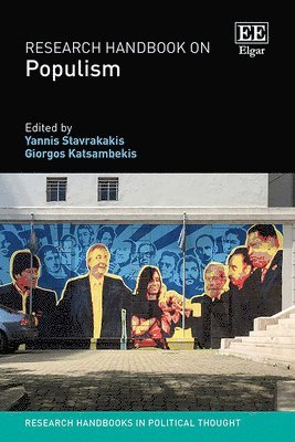 bokomslag Research Handbook on Populism