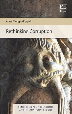 bokomslag Rethinking Corruption