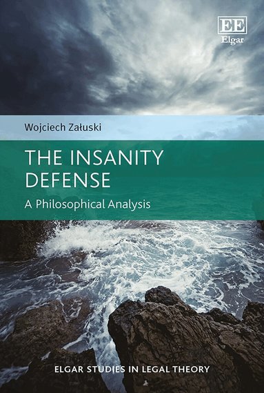 Wojciech Załuski - Insanity Defense, Inbunden