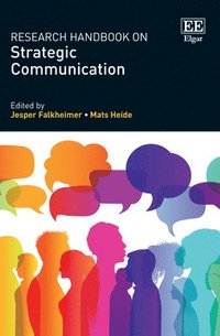 bokomslag Research Handbook on Strategic Communication