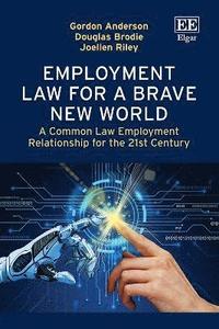 bokomslag Employment Law for a Brave New World