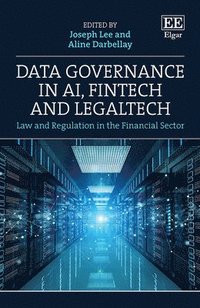 bokomslag Data Governance in AI, FinTech and LegalTech
