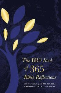 bokomslag The BRF Book of 365 Bible Reflections