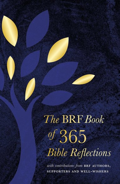 Karen Laister, Olivia Warburton - BRF Book of 365 Bible Reflections, Inbunden