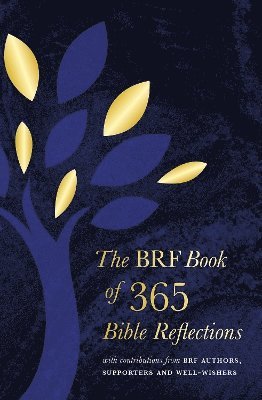 bokomslag BRF Book of 365 Bible Reflections