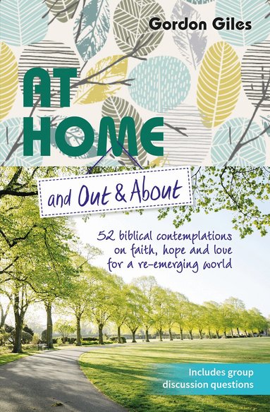 Gordon Giles - At Home and Out and About, Häftad