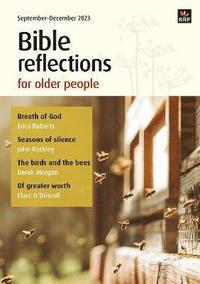 bokomslag Bible Reflections for Older People September-December 2023