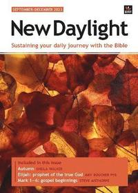 bokomslag New Daylight Deluxe edition September-December 2023