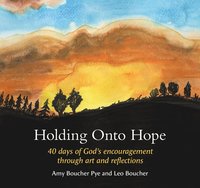 bokomslag Holding Onto Hope