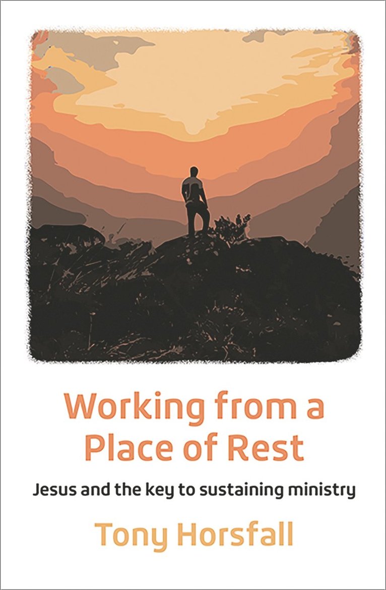 Working from a Place of Rest