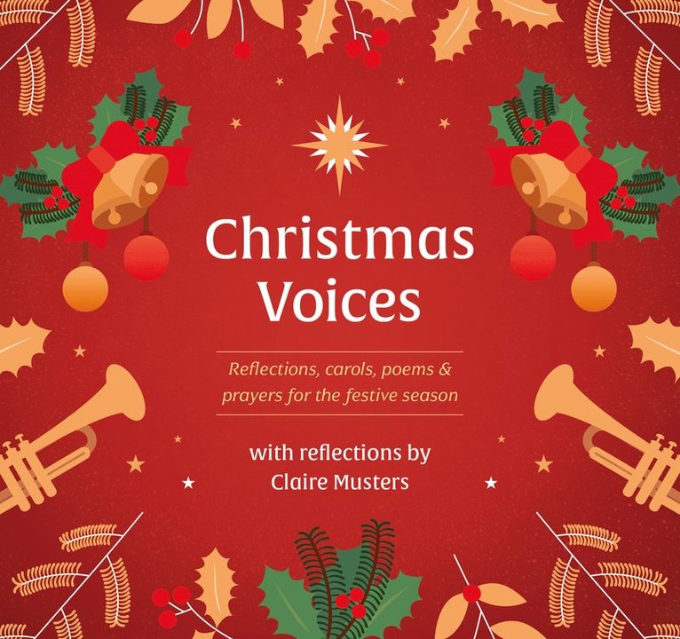 Claire Musters - Christmas Voices, Häftad