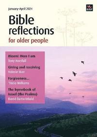 bokomslag Bible Reflections for Older People January-April 2024
