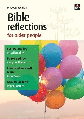 Bible Reflections for Older People May-August 2024 1