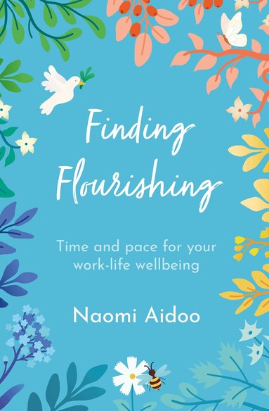 Naomi Aidoo - Finding Flourishing, Häftad