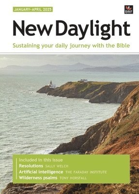 New Daylight January-April 2025 1