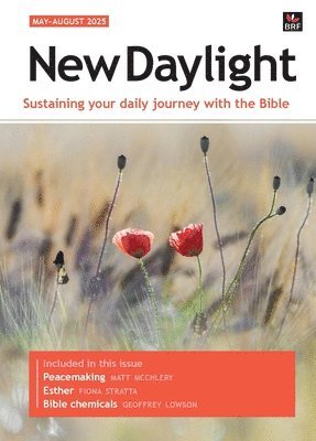 bokomslag New Daylight May-August 2025