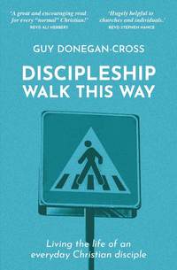 bokomslag Discipleship: Walk This Way