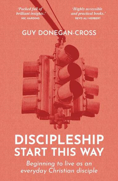 bokomslag Discipleship: Start This Way