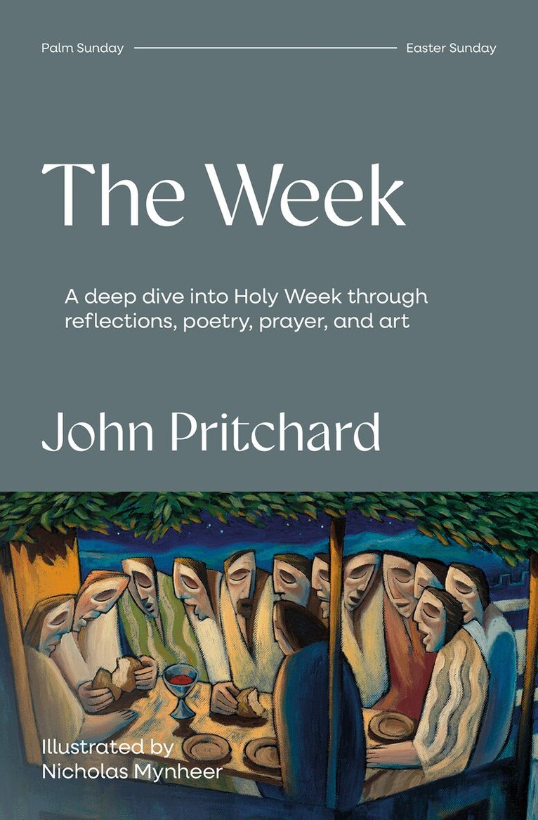 John Pritchard - Week, Häftad