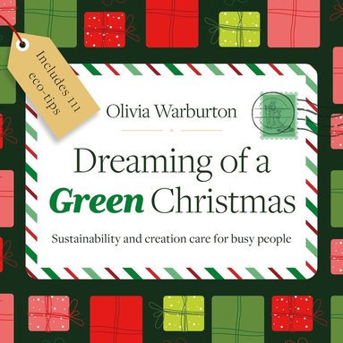 Olivia Warburton - Dreaming of a Green Christmas, Häftad
