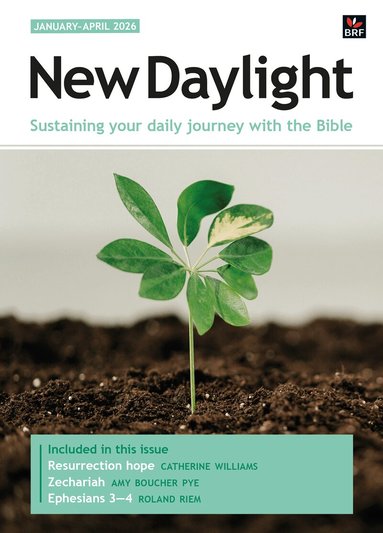 Gordon Giles - New Daylight January-April 2026, Häftad