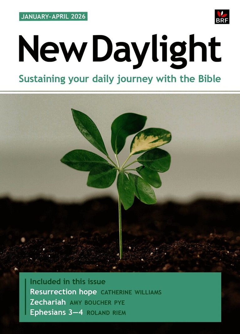 New Daylight January-April 2026