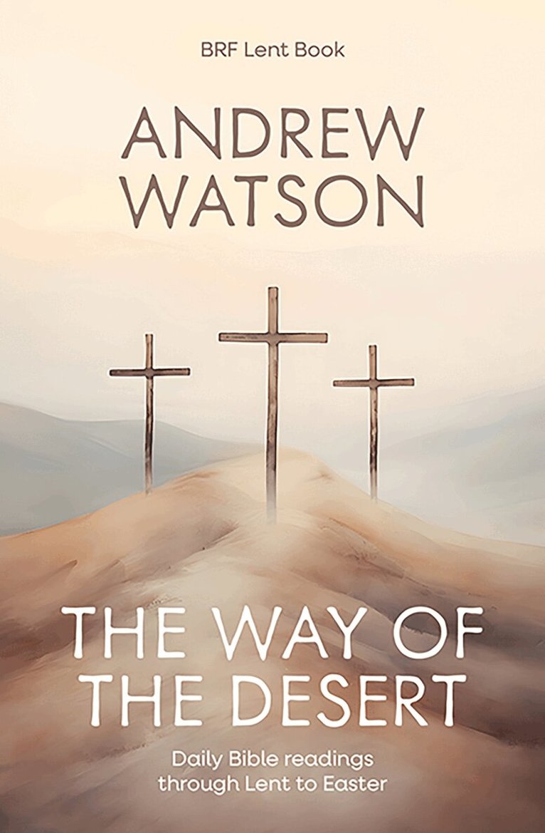 Andrew Watson - Way of the Desert, Häftad