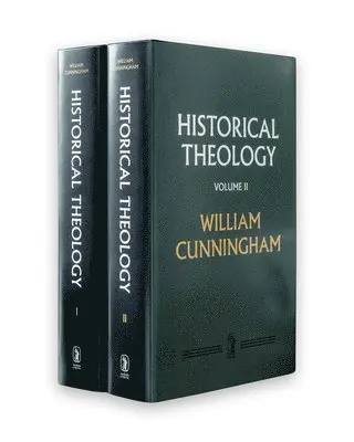 William Cunningham - Historical Theology: 2 Volume Set, Inbunden. Tillgänglighet: Lägg i varukorg