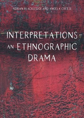 Interpretations  An Ethnographic Drama 1