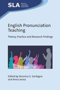 bokomslag English Pronunciation Teaching