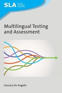 bokomslag Multilingual Testing and Assessment