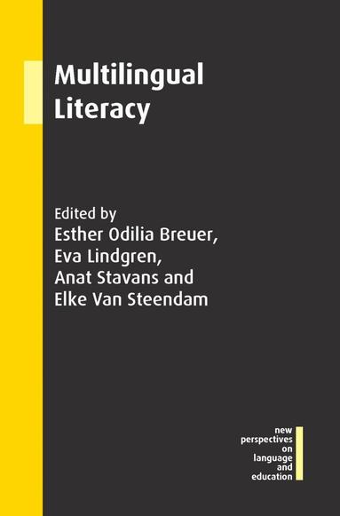 Esther Odilia Breuer, Eva Lindgren, Anat Stavans, Elke Van Steendam - Multilingual Literacy, Häftad