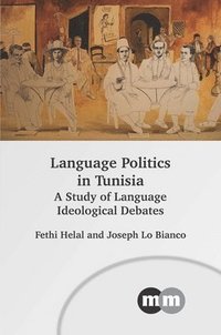 bokomslag Language Politics in Tunisia