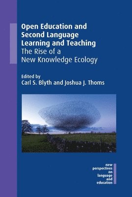 Open Education and Second Language Learning and Teaching 1