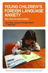 bokomslag Young Children's Foreign Language Anxiety