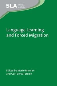 bokomslag Language Learning and Forced Migration