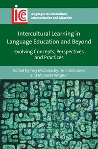 bokomslag Intercultural Learning in Language Education and Beyond