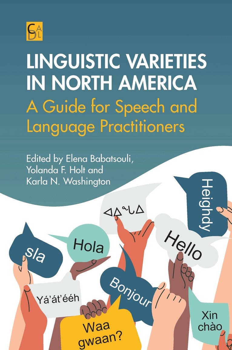 Linguistic Varieties in North America